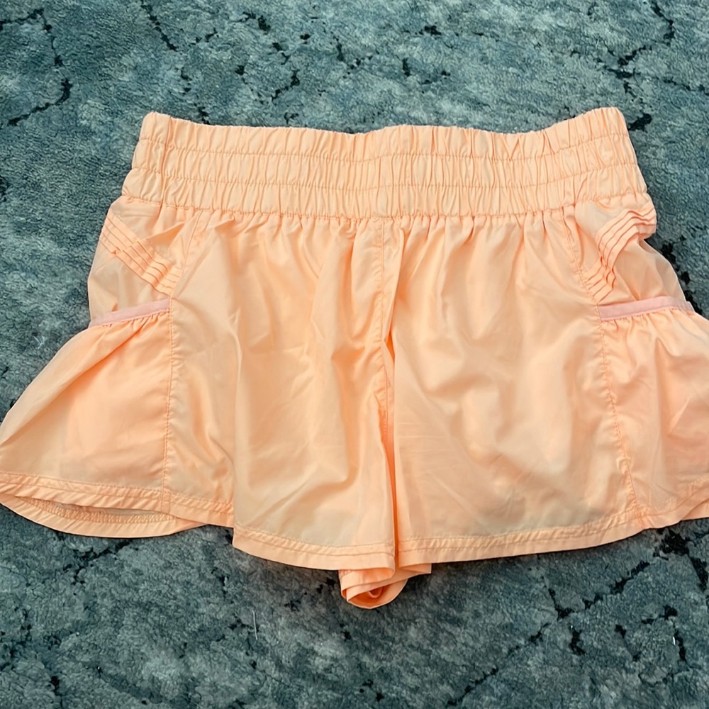 Free People movement shorts